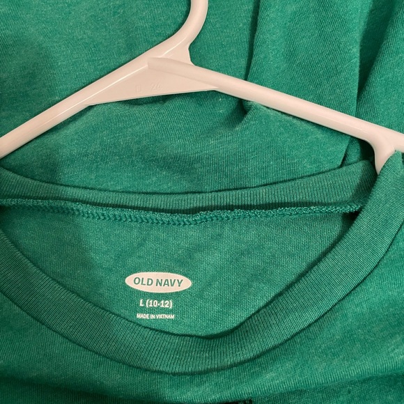 Snowman Long Sleeve tee - Picture 2 of 5